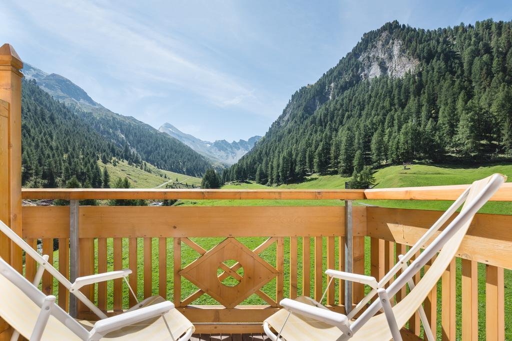 Chasa Castello Relax & Spa Samnaun Quarto foto