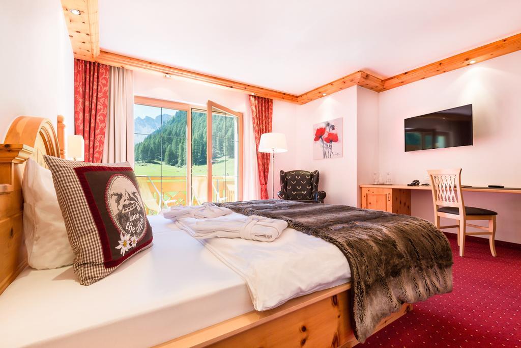 Chasa Castello Relax & Spa Samnaun Quarto foto