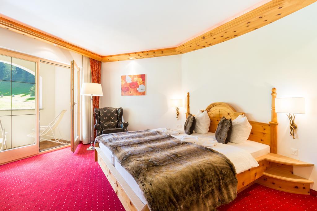 Chasa Castello Relax & Spa Samnaun Quarto foto
