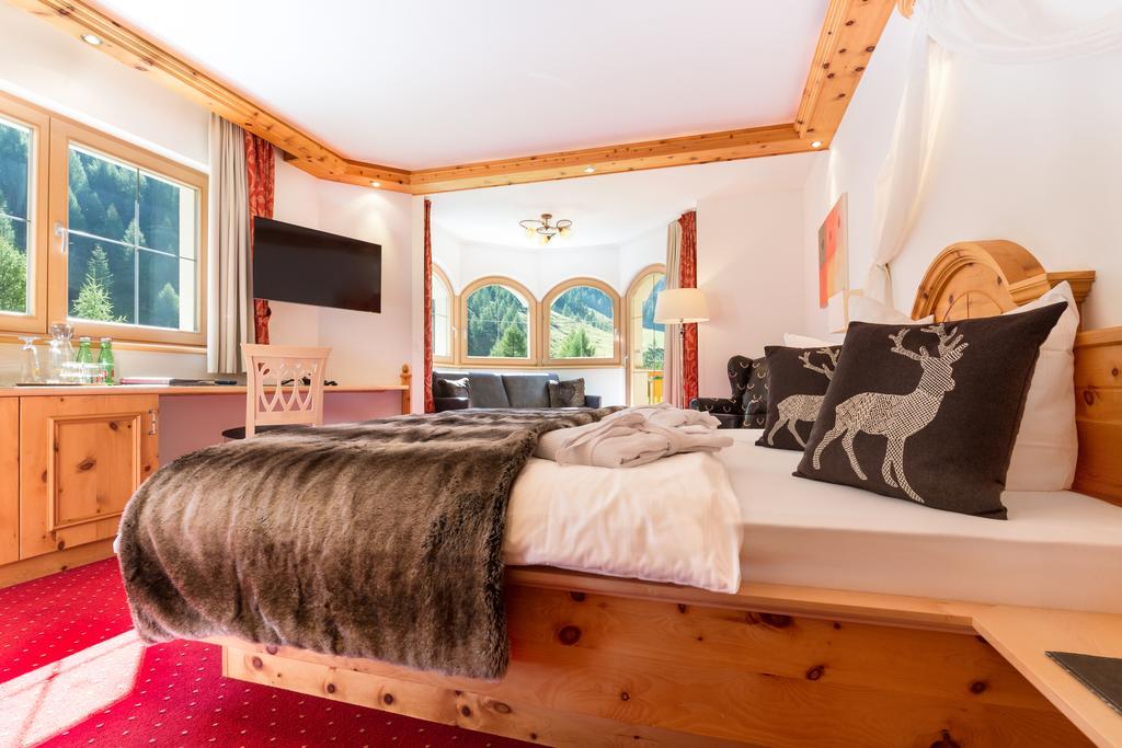 Chasa Castello Relax & Spa Samnaun Quarto foto